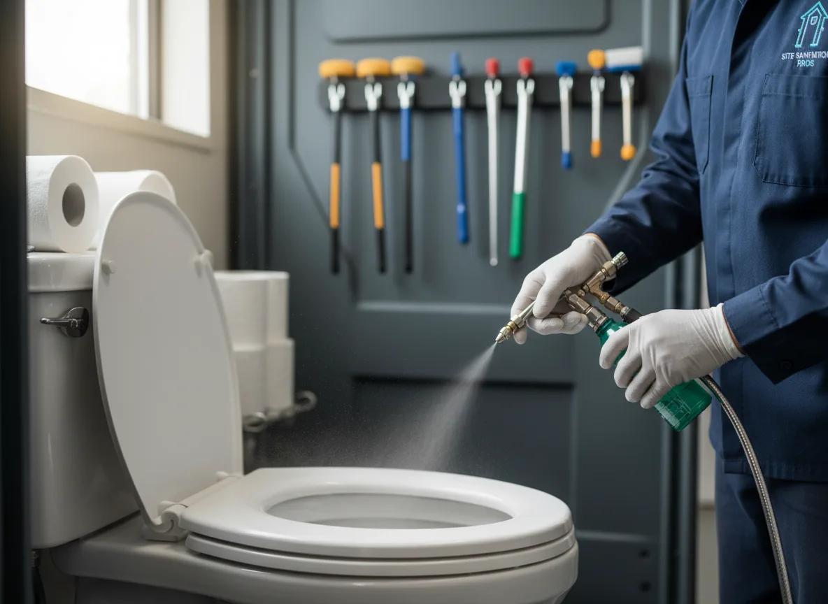 Why choose Construction Site Porta Potty Rental in Teton, ID